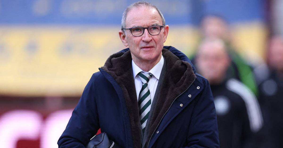 Tottenham - the Premier League