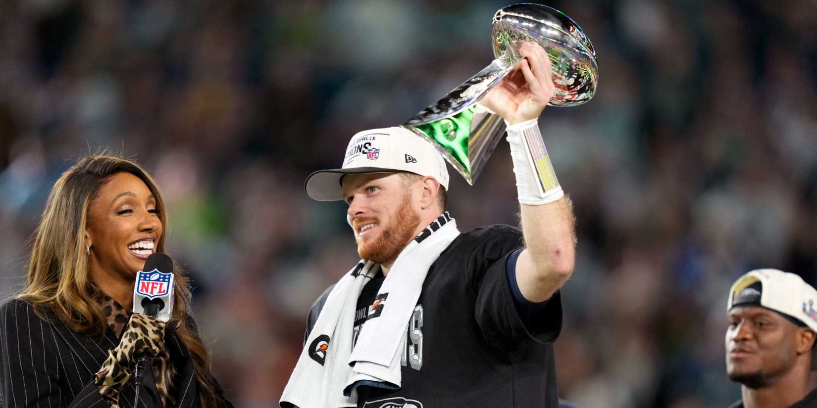 Darnold Super Bowl