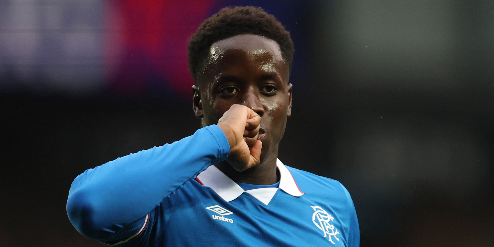 Djeiti Gassama Rangers