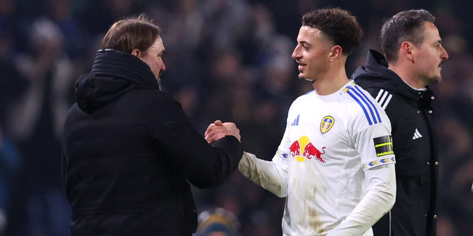 Ethan Ampadu Leeds
