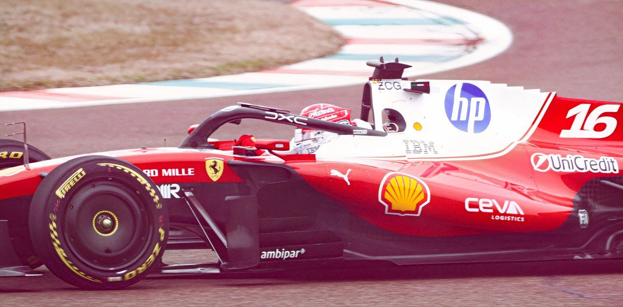 ferrari