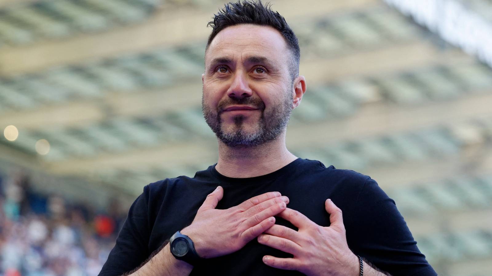 Alasdair Gold Update Emerges on Roberto De Zerbi to Tottenham