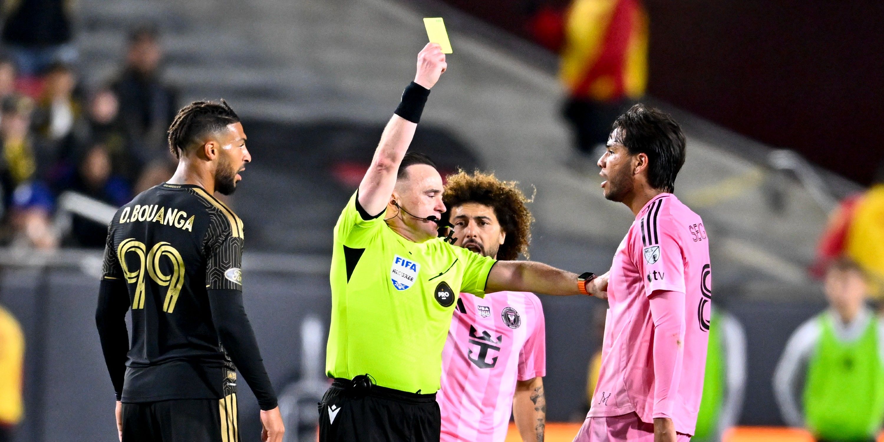 Denis Bouanga and Telasco Segovia