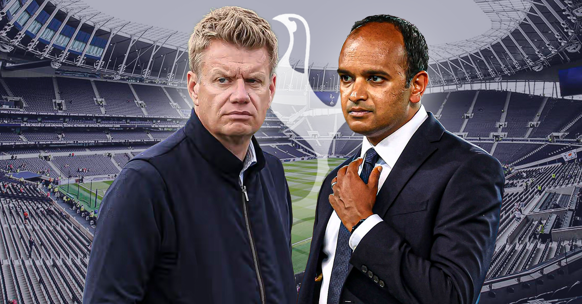 Tottenham offer Tottenham — key details