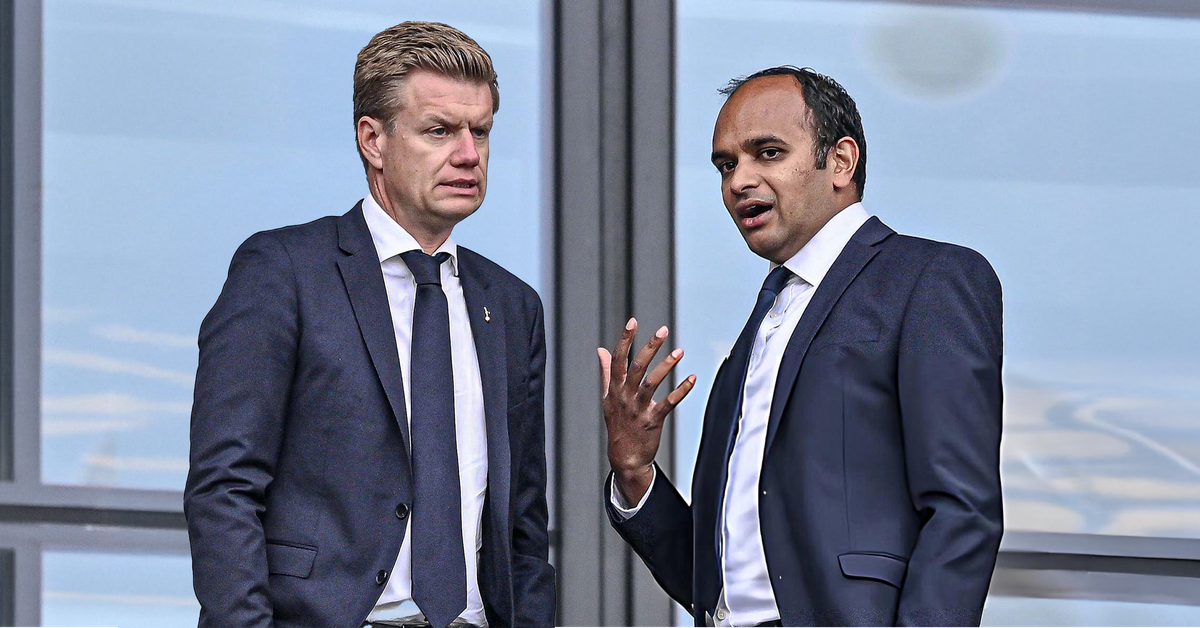 Update tottenham Tottenham — full analysis