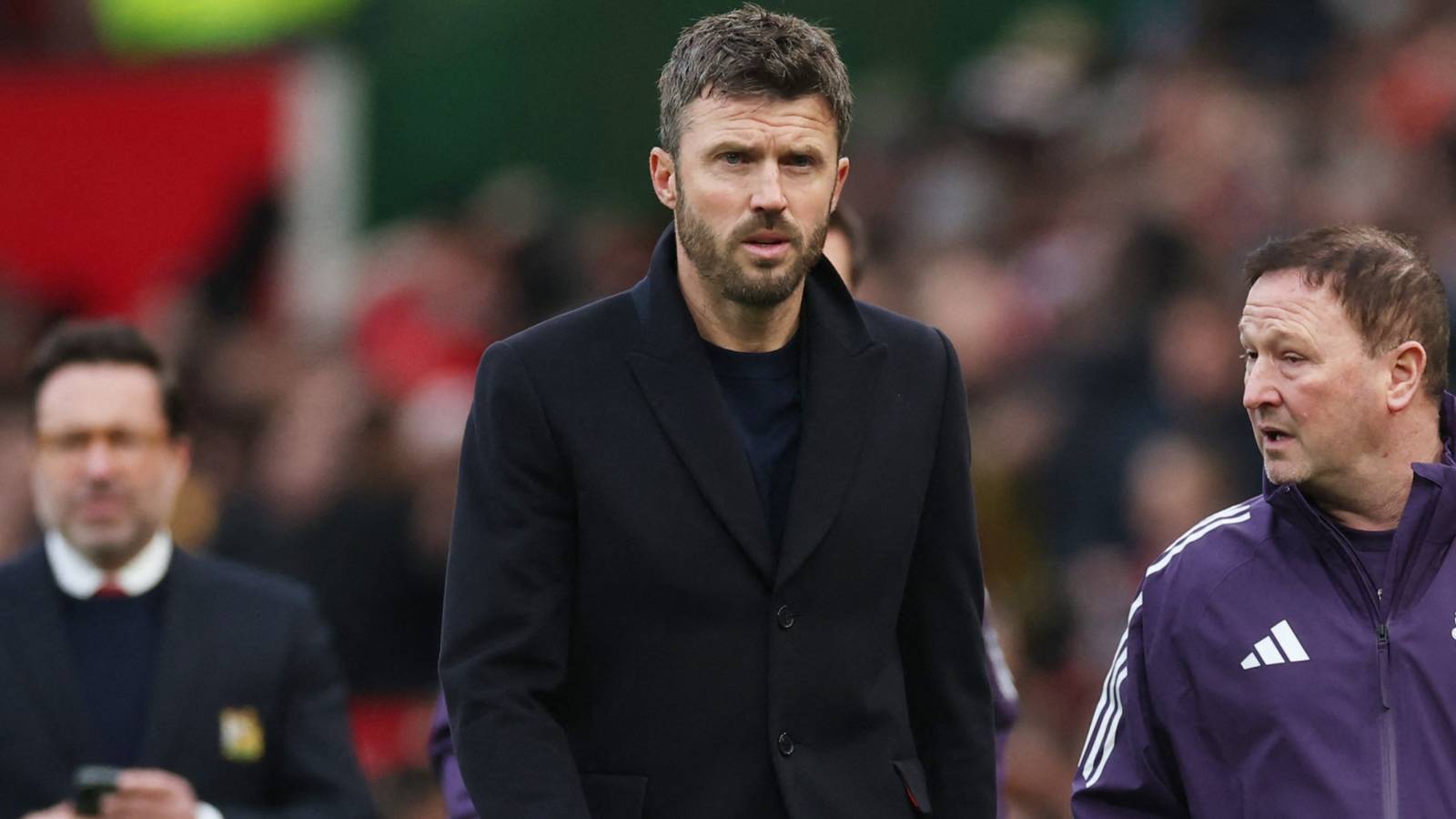 Huge Carrick Upgrade: Man Utd Chiefs Agree on Move for 'Best Coach in the World'