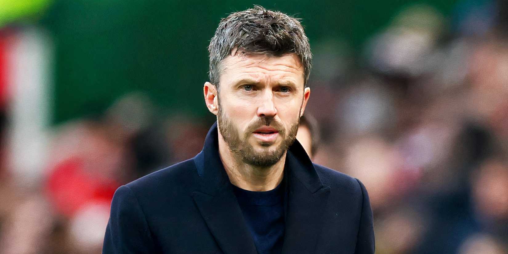 michael carrick