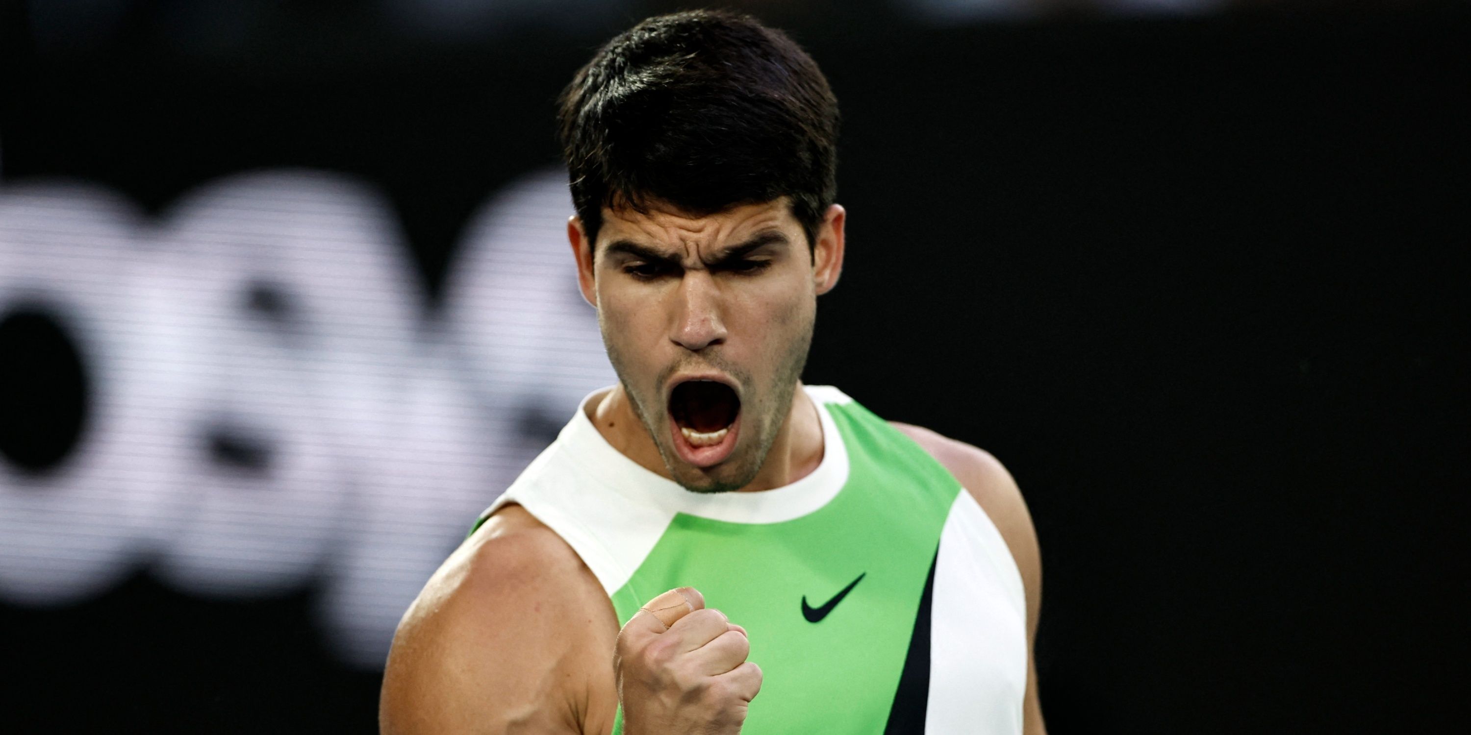 Tennis: Carlos Alcaraz Debuts Unrecognisable New Look Ahead of US Open