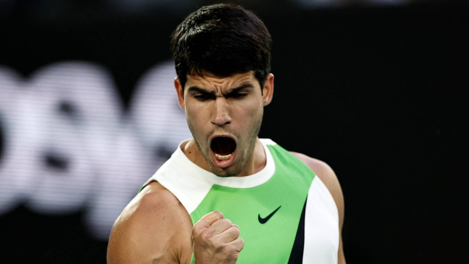 Tennis: Carlos Alcaraz Debuts Unrecognisable New Look Ahead of US Open