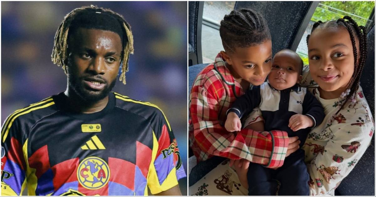 Allan Saint-Maximin Leaves Club America as His Children Face Racism