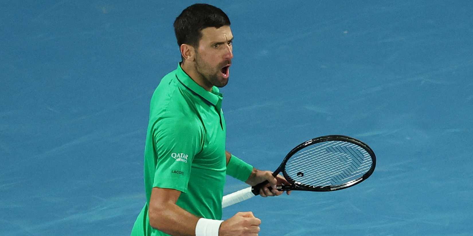 Novak Djokovic