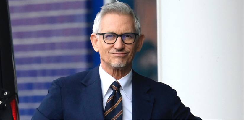 Fears Gary Lineker 'Could be Banned' From Entering USA For 2026 World Cup