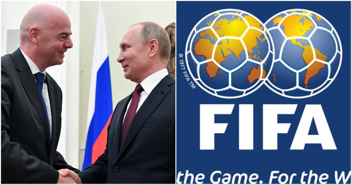 FIFA’s New Stance on Russia and Israel Bans From Football