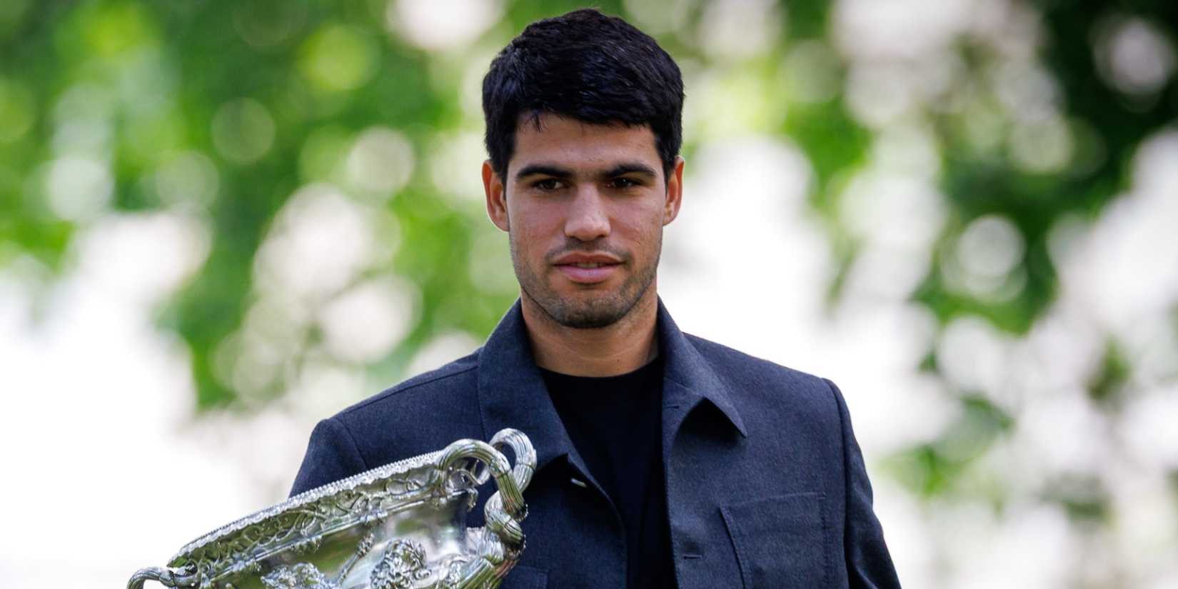 Carlos Alcaraz