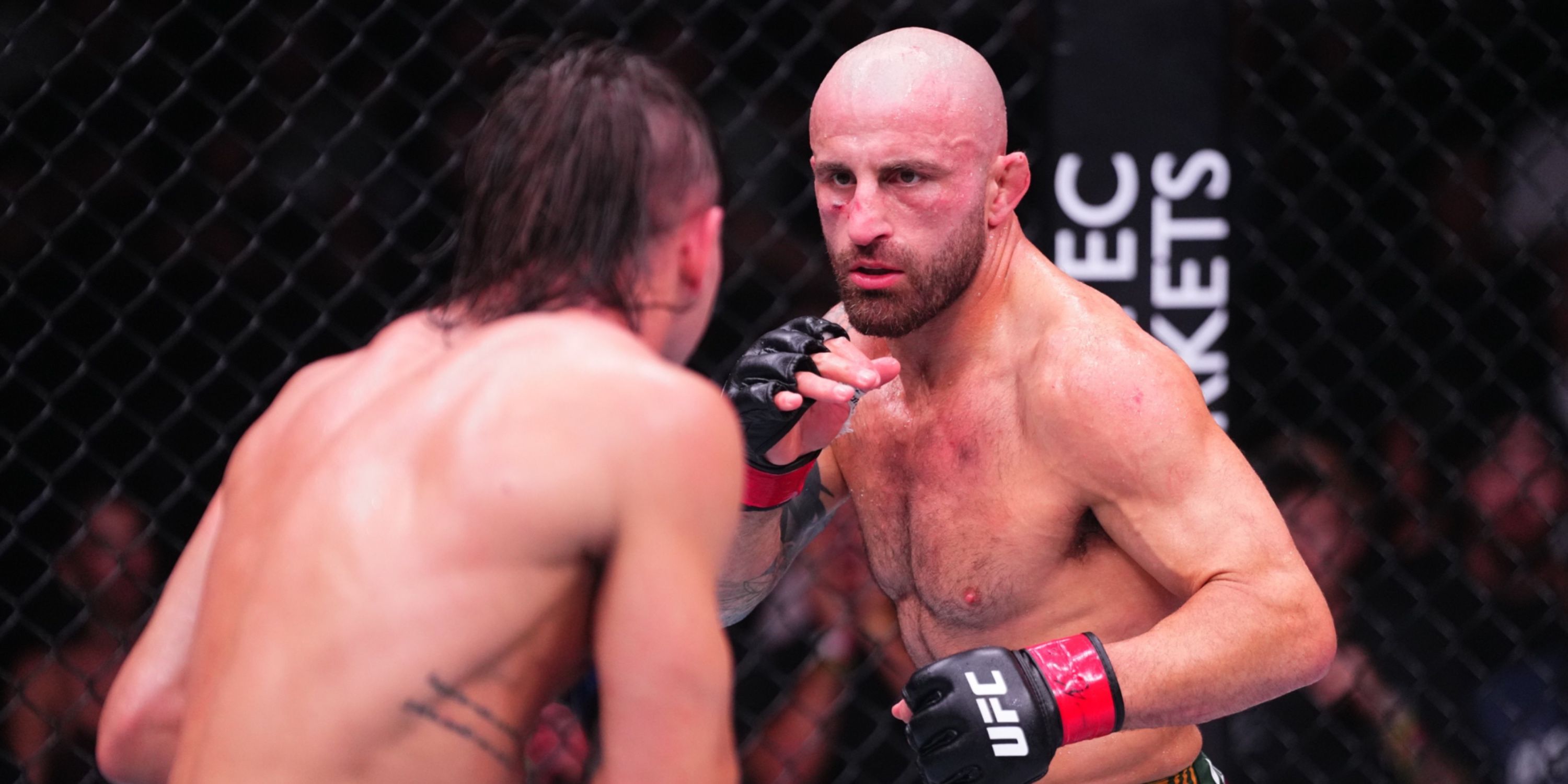 Volkanovski vs Lopes 2
