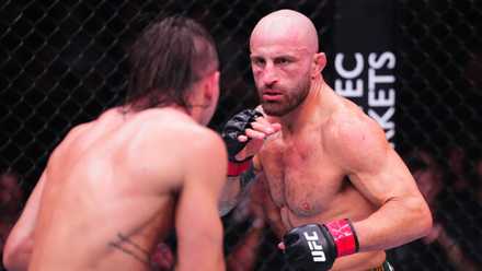 Volkanovski vs Lopes 2