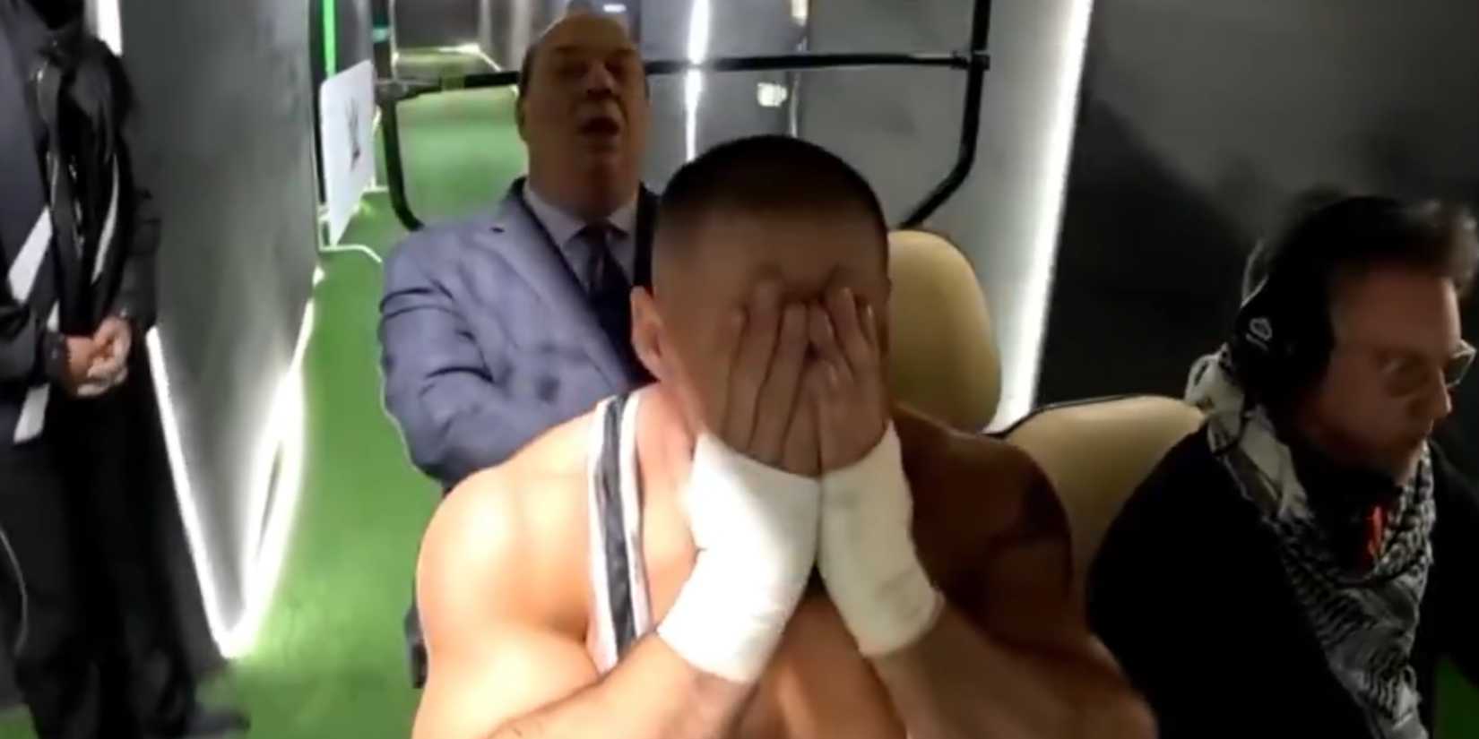 Bron Breakker and Paul Heyman