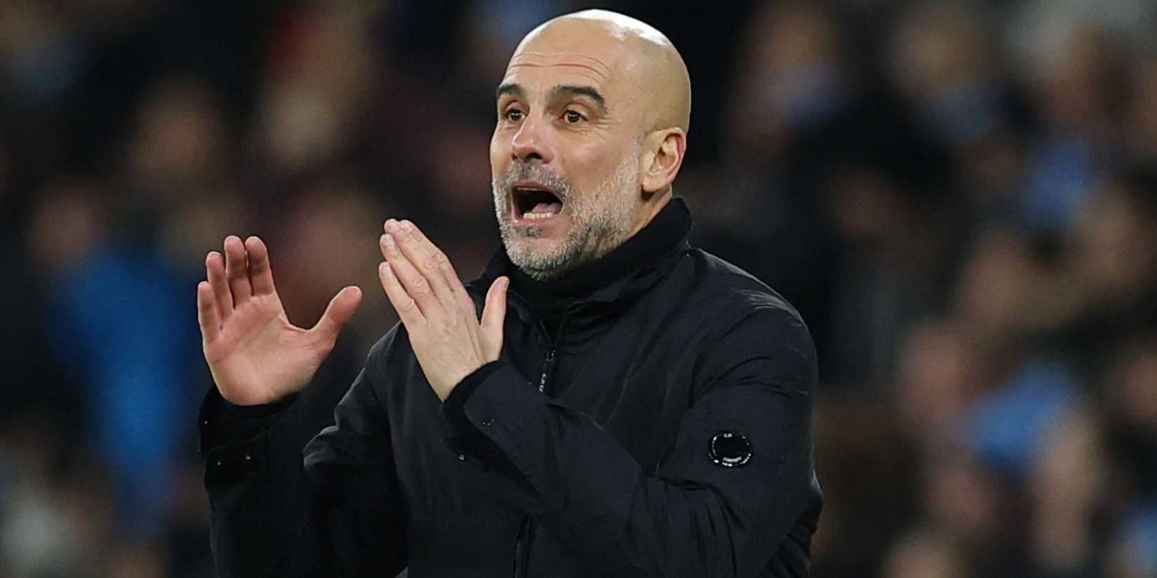 Pep Guardiola