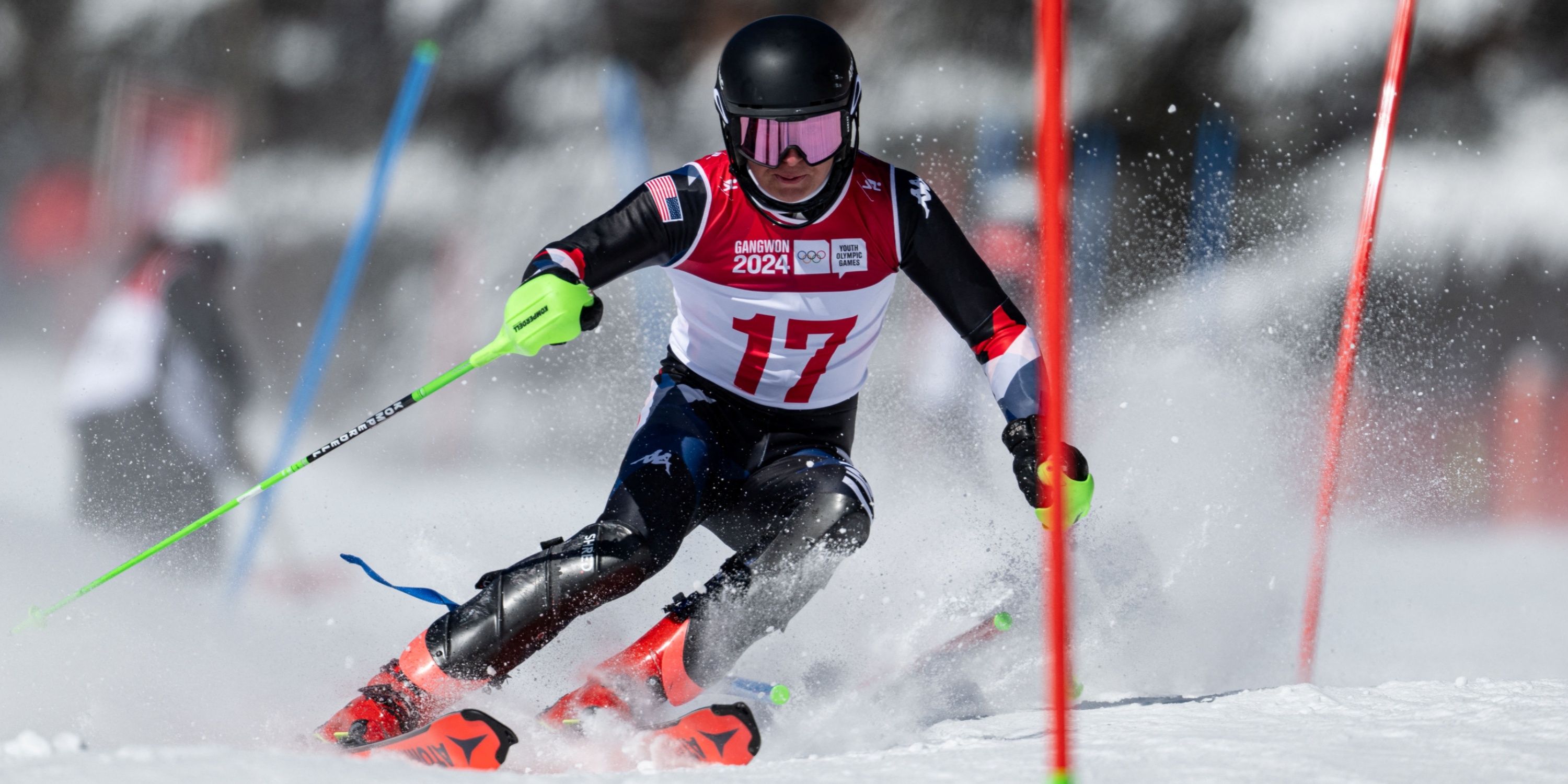 Skier