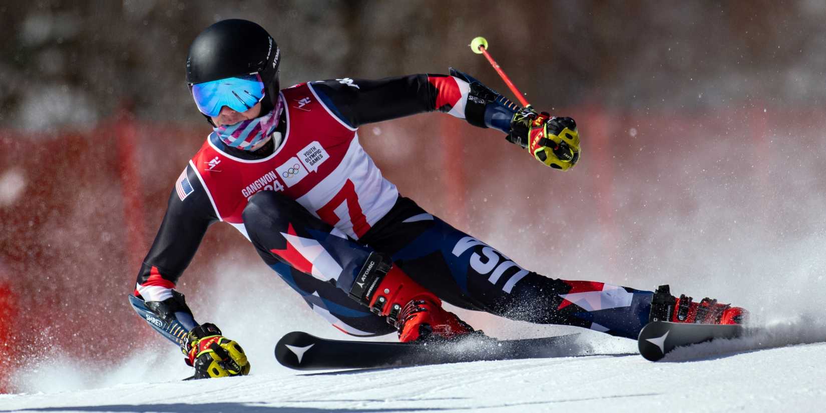 Skier