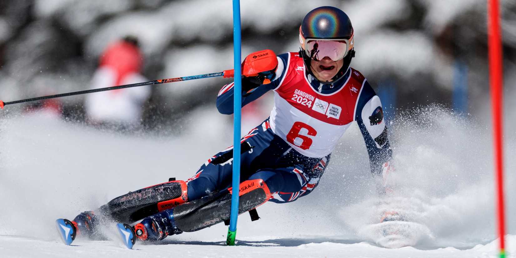 Skier