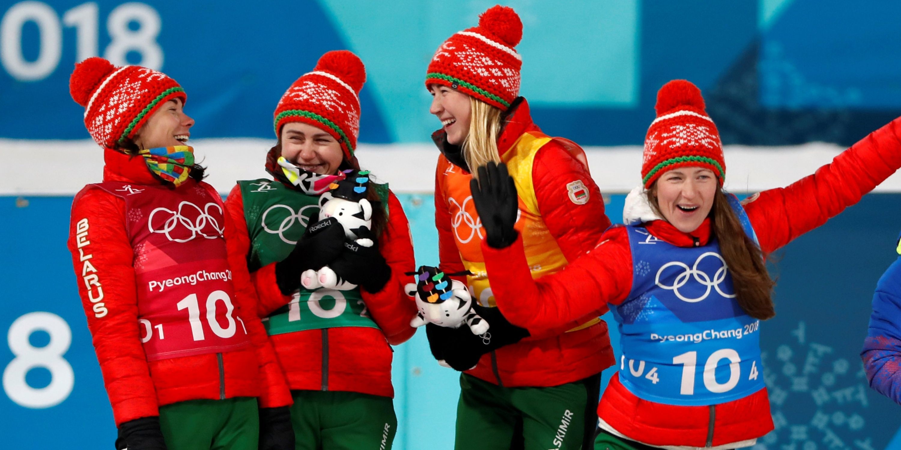 Belarus Winter Olympic team
