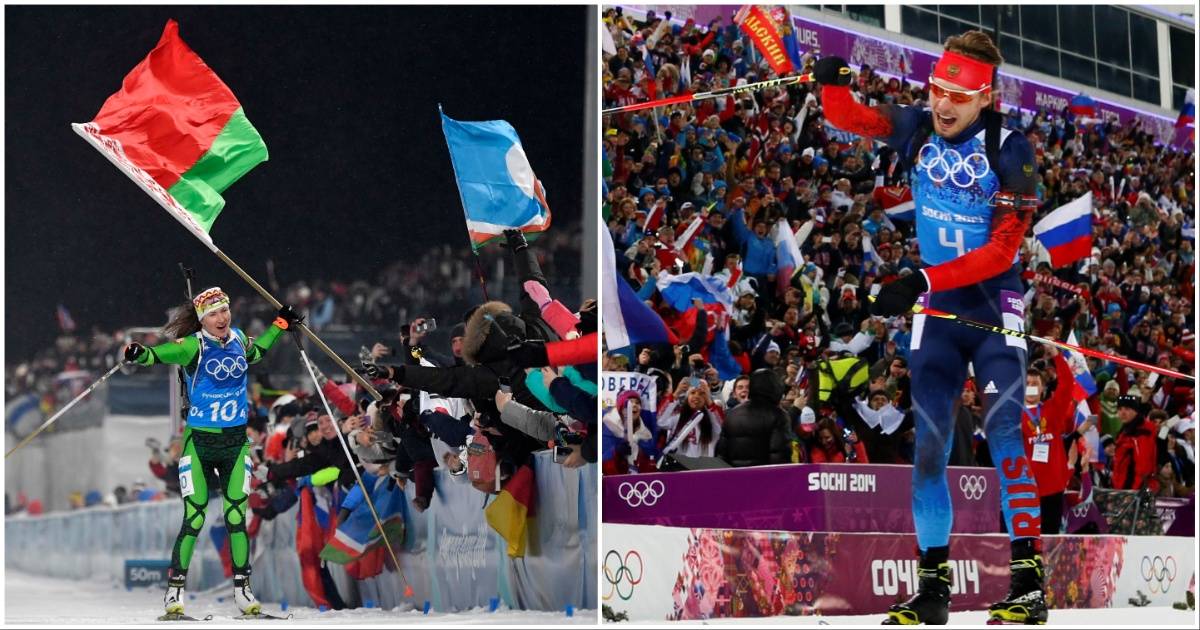 Winter Olympics: 11 Countries That Have Been Banned Before