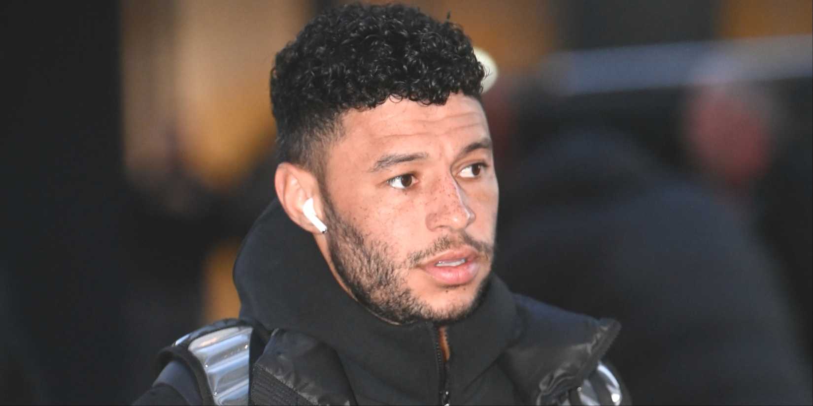 Oxlade-Chamberlain