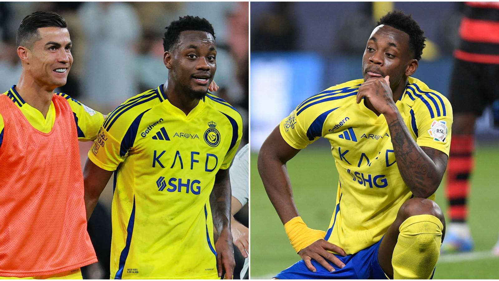 Jhon Duran on Verge of Move to Zenit St Petersburg