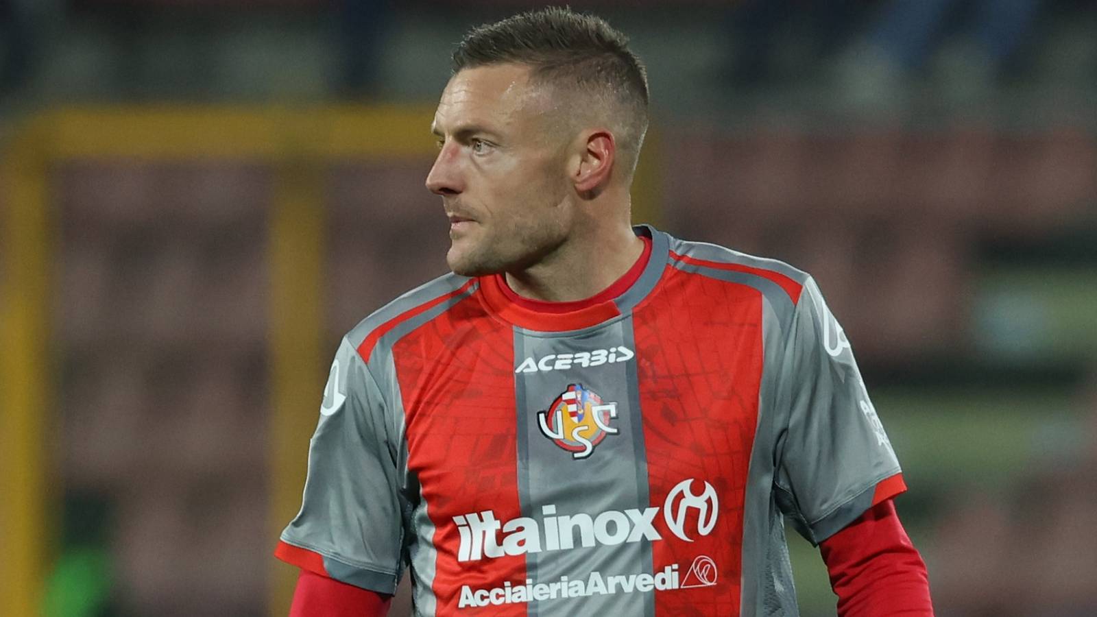 Surprise English Club Clear Favourites to Sign Jamie Vardy With Wrexham Also in Frame