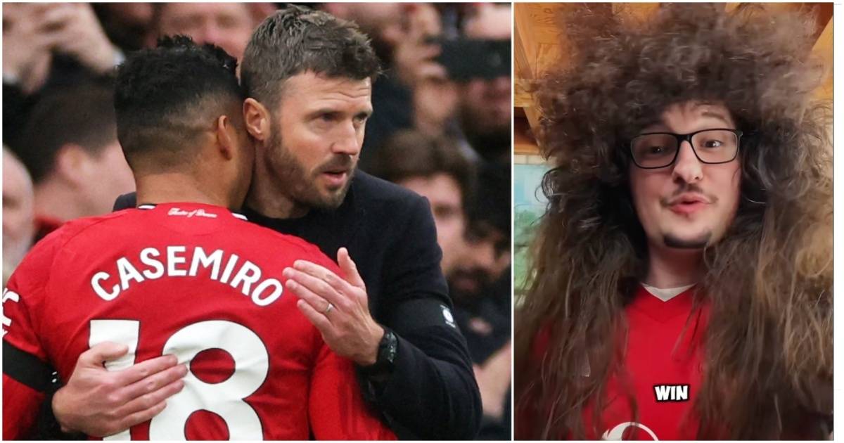 United Strand's, Frank Ilett, Reacts to Man Utd 2-0 Spurs