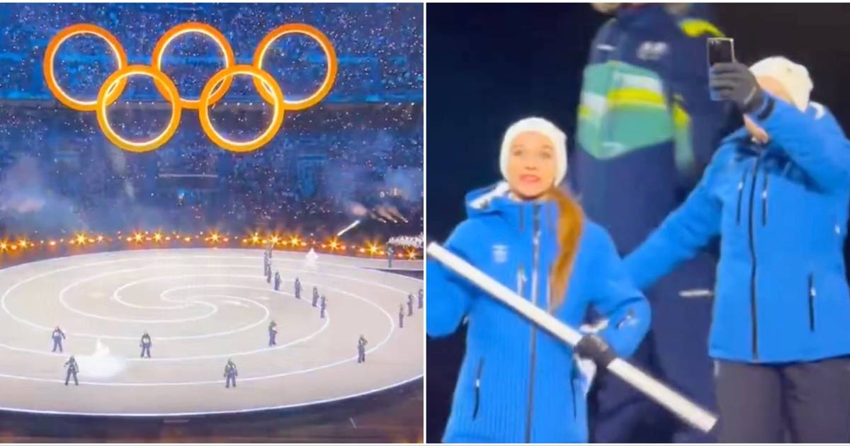 Israel and USA Booed by Crowd at Winter Olympics Opening Ceremony