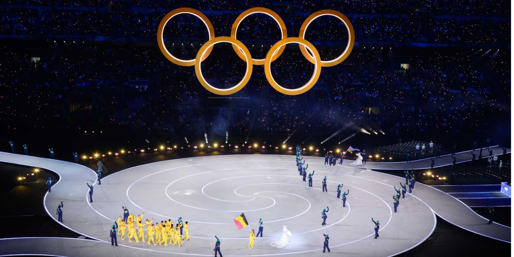 Two Nations Loudly Booed by Crowd at Winter Olympics Opening Ceremony