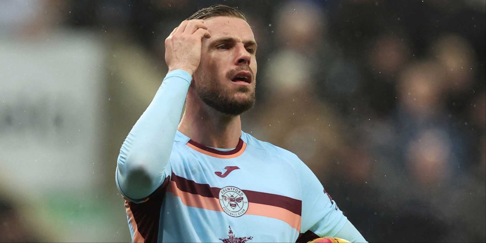 Jordan Henderson