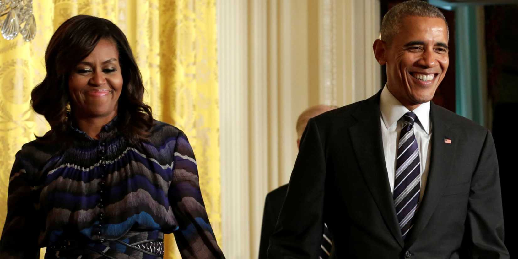 Barack Obama Tweets Team USA Winter Olympics Athletes Amid Trump ...