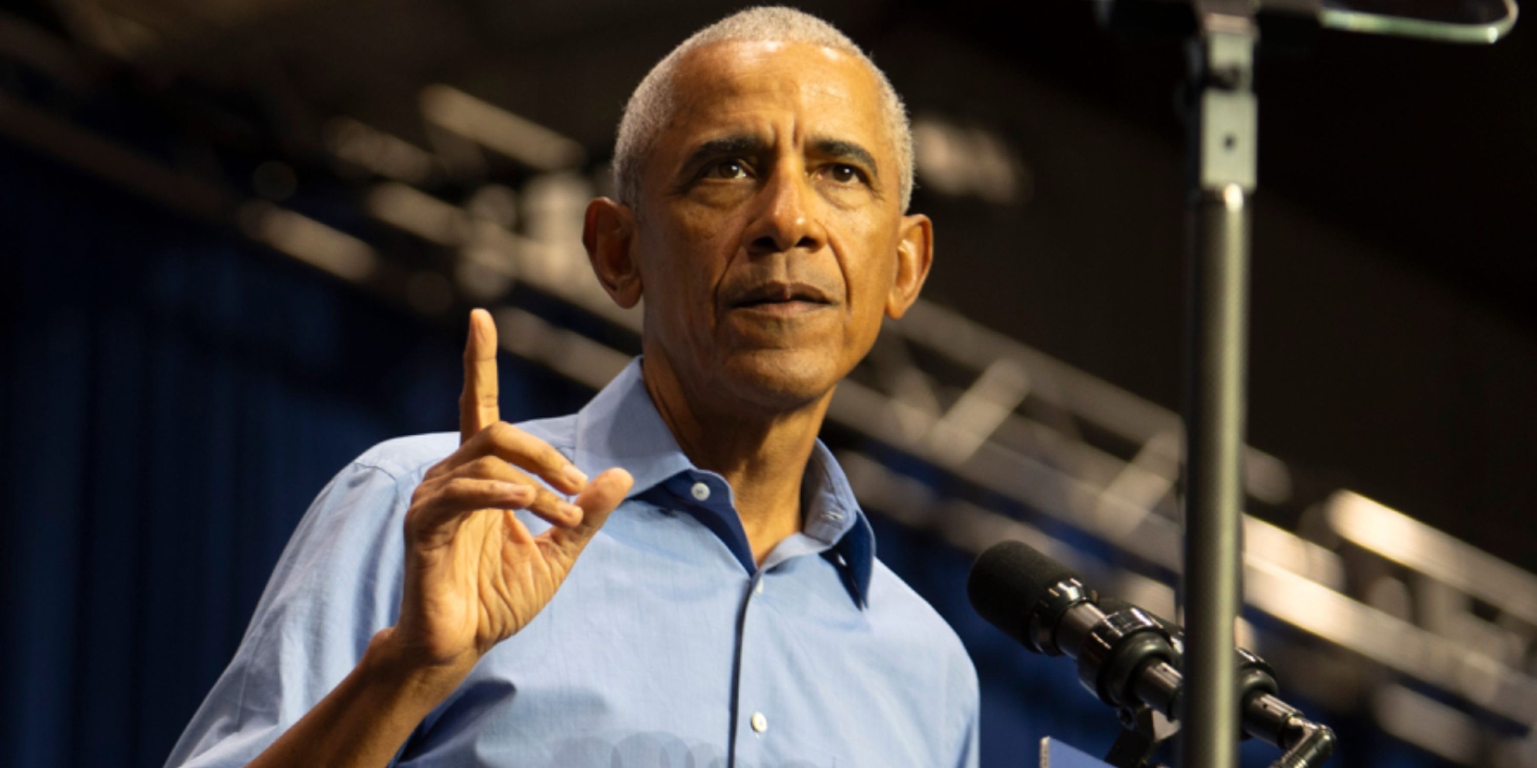 Barack Obama Tweets Team USA Winter Olympics Athletes Amid Trump Controversy