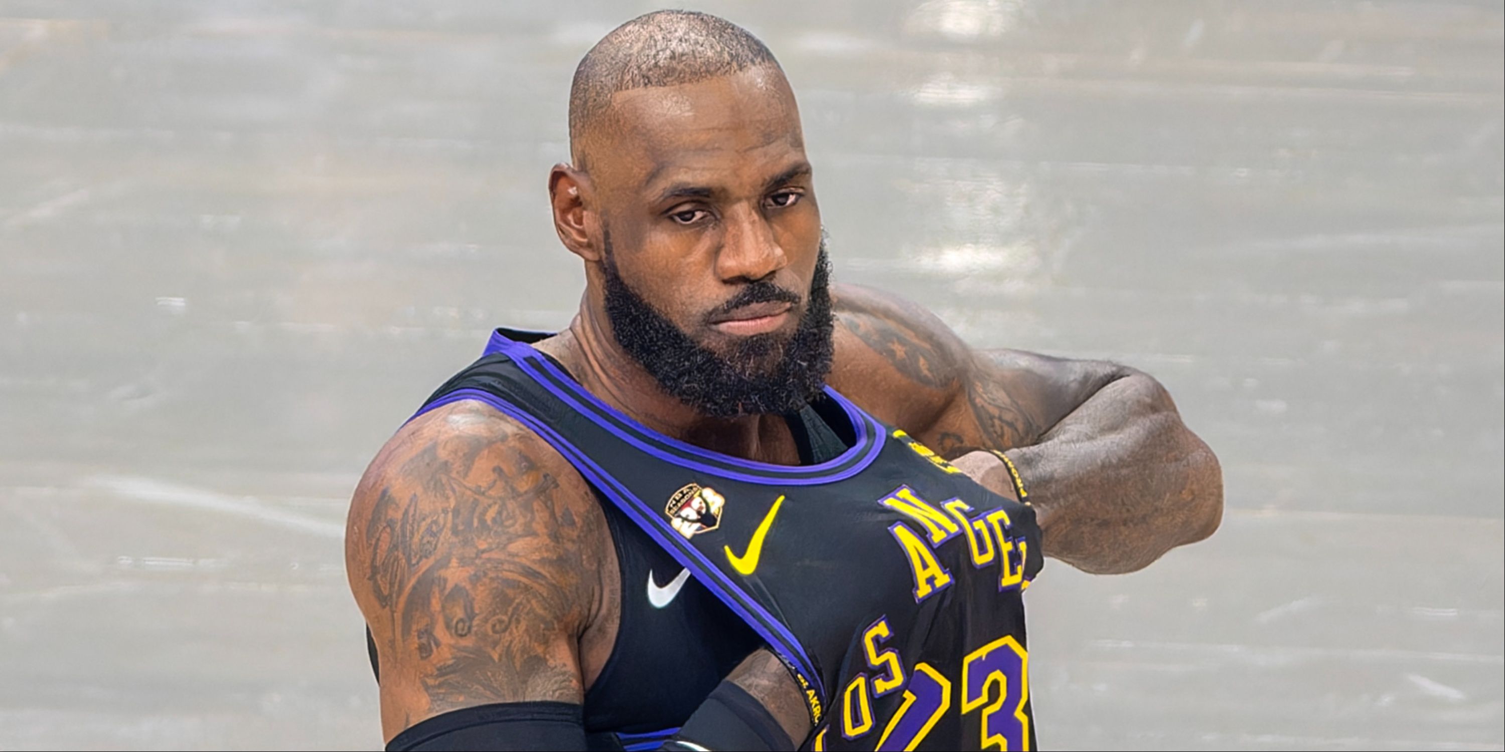 LeBron James