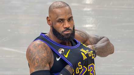 LeBron James