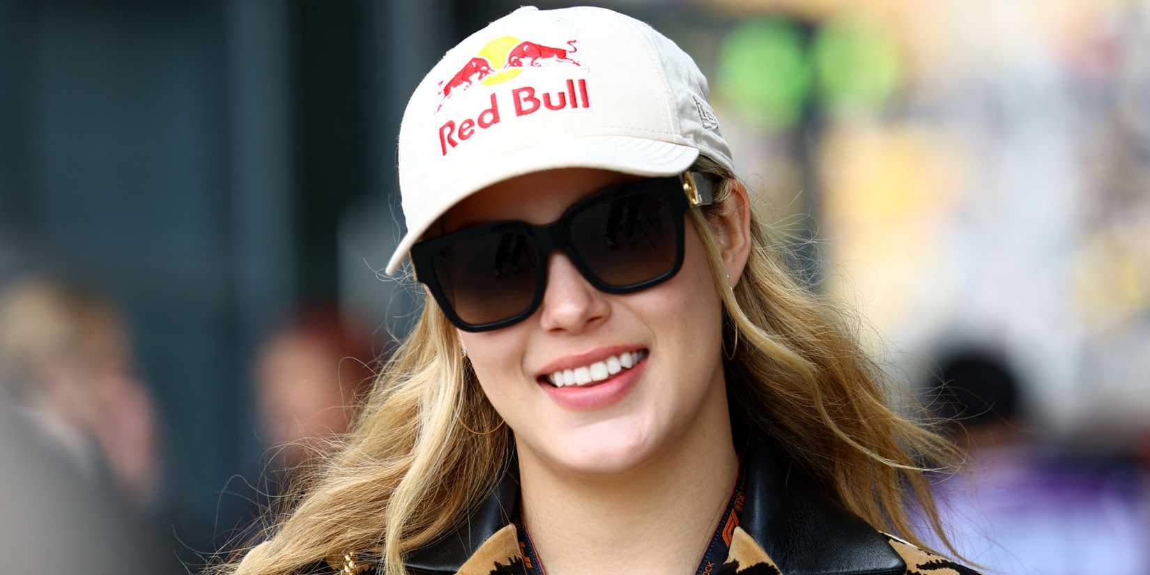 Chinese freestyle skier Eileen Gu at Chinese Grand Prix