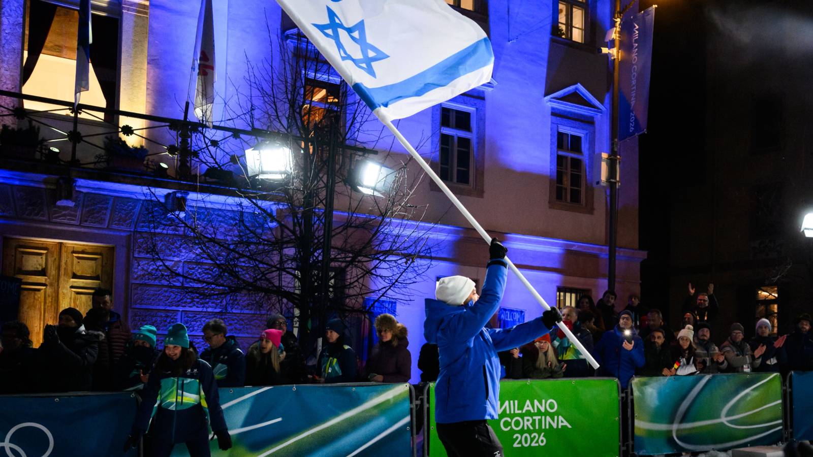 Israeli Athlete Claims Teammates Robbed at Olympic Winter Games