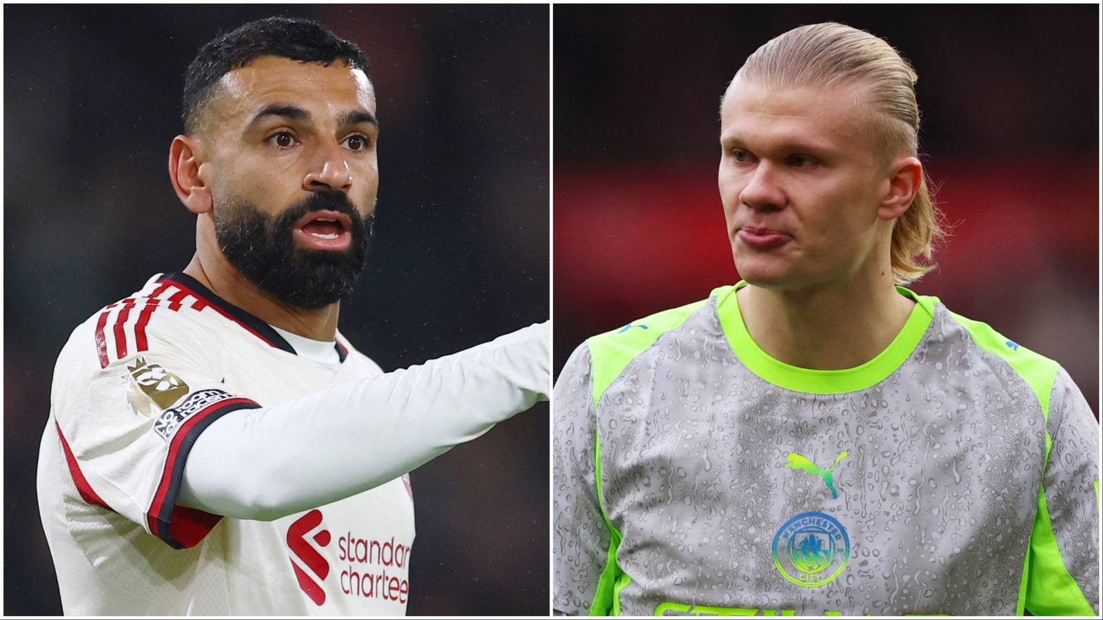 Shearer’s Salah + Haaland combined XI has fans arguing