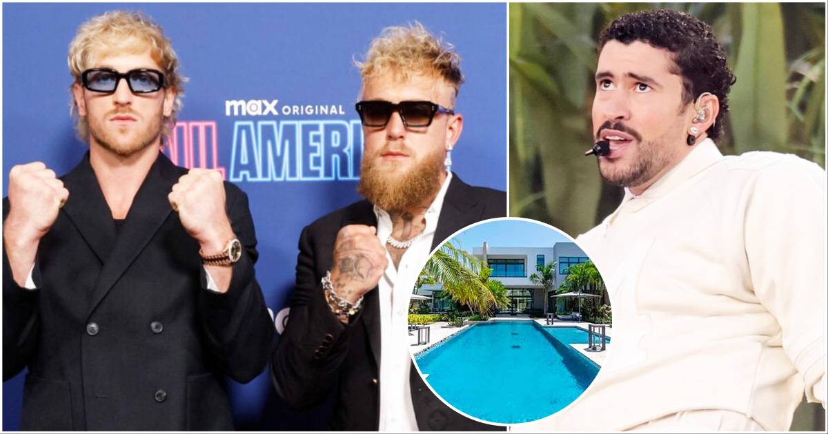 Why Logan and Jake Paul Left the USA to Move to Puerto Rico