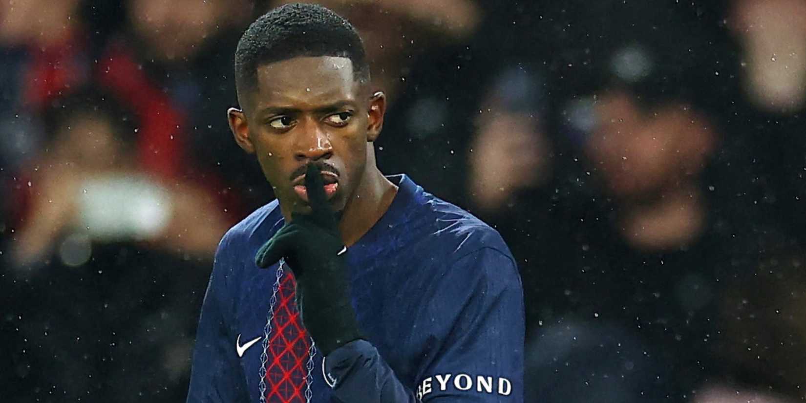 Ousmane Dembele