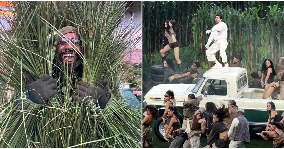 Super Bowl: Bad Bunny Show Actor Reveals Strict Role Requirements