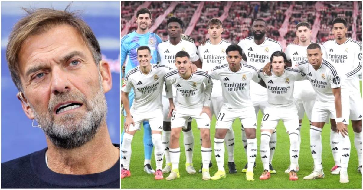 Real Madrid: Jurgen Klopp Has ‘Five Demands’ to Take the Job