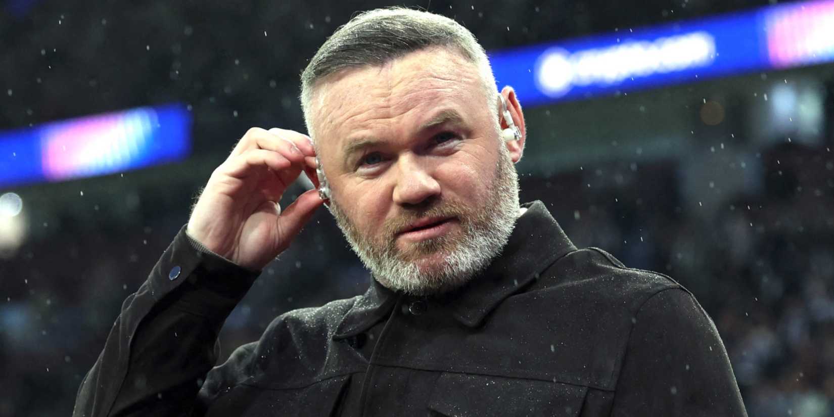 Wayne Rooney