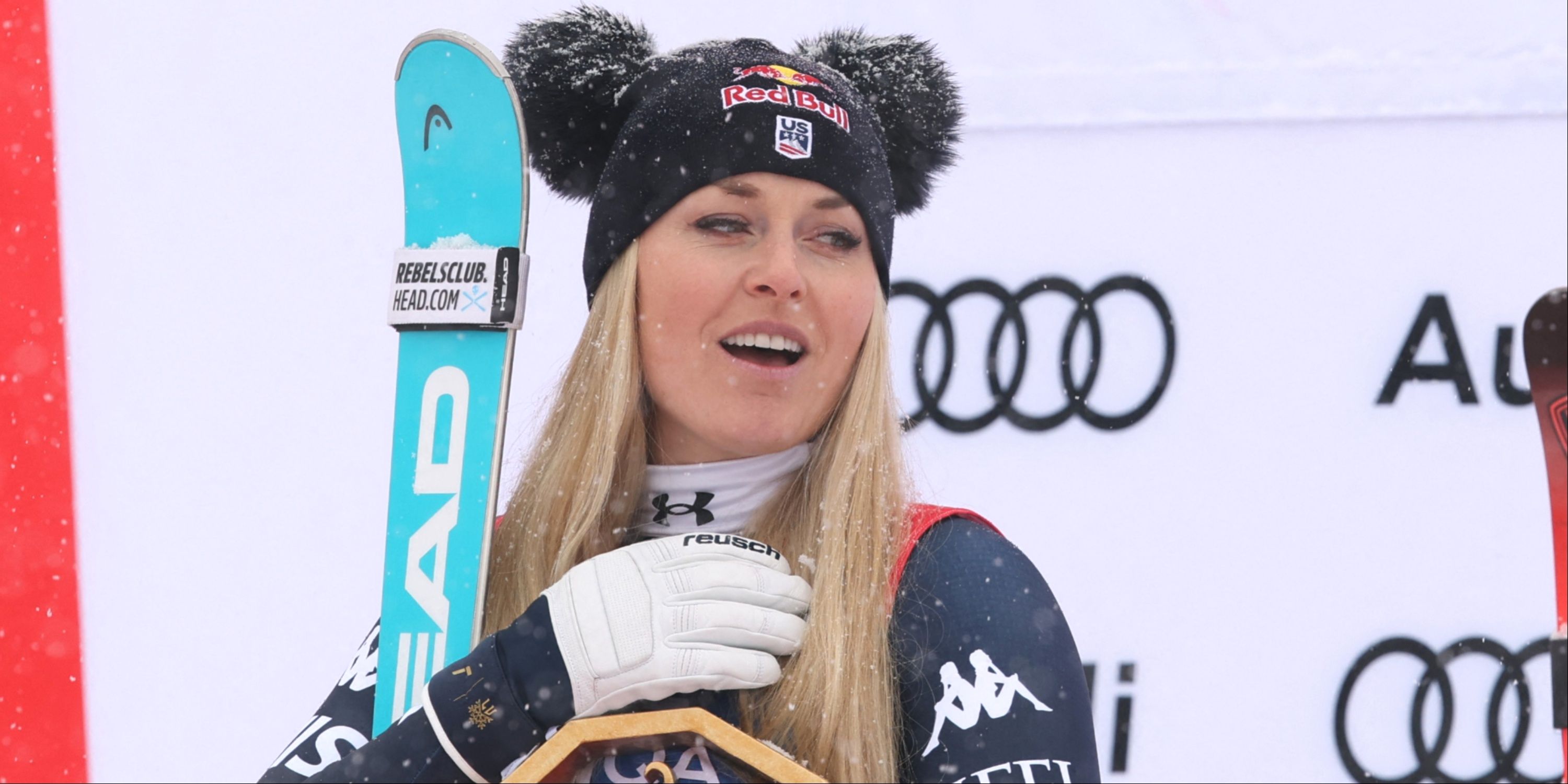 Lindsey Vonn