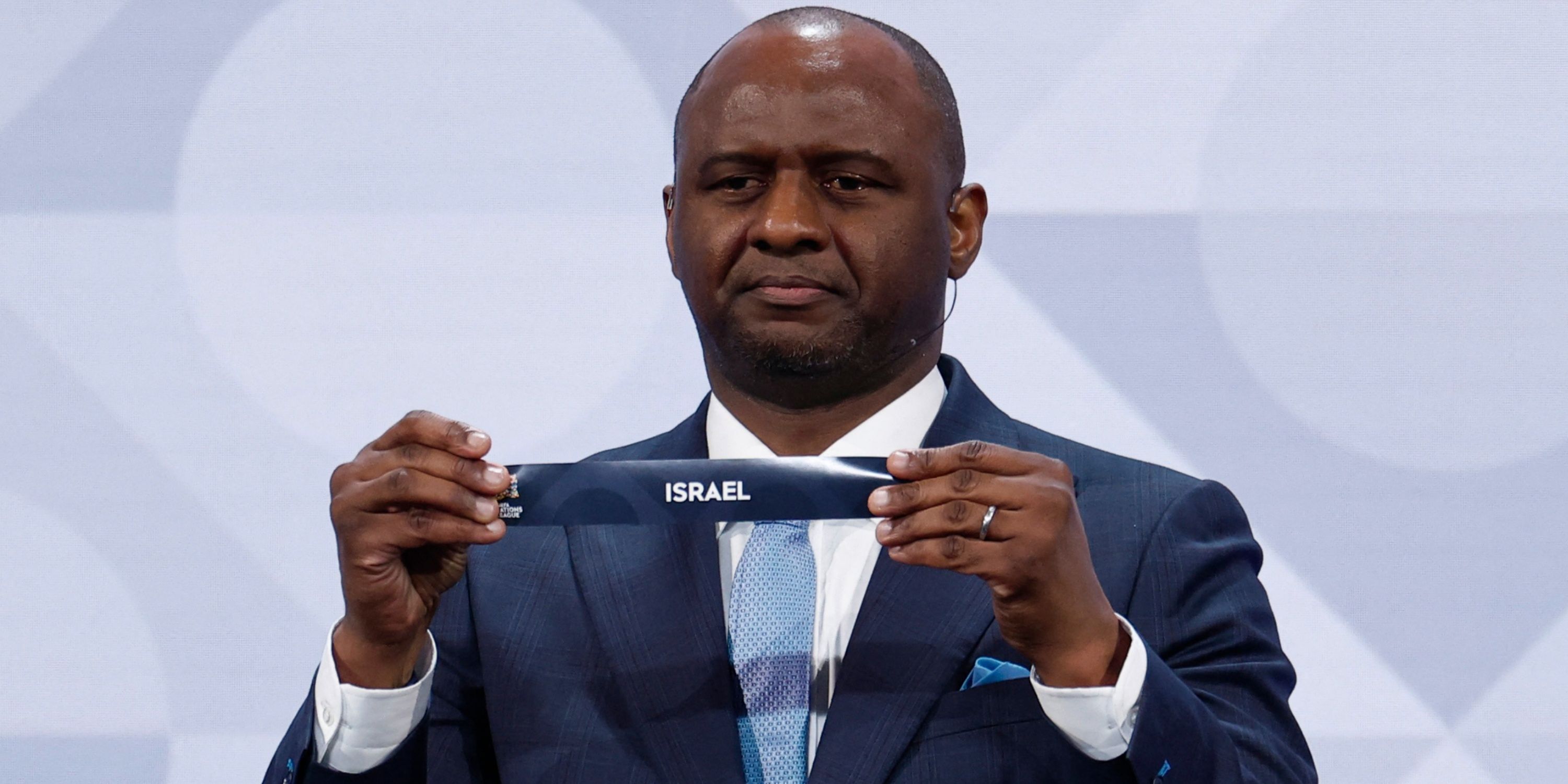 Nations League: FAI Issue Statement After Being Drawn in Same Group as Israel