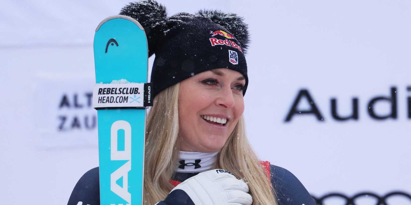 Lindsey Vonn