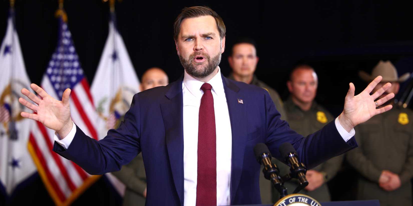 JD Vance Issues Warning to Team USA Athletes at Winter Olympics